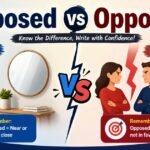 apposed-vs-opposed