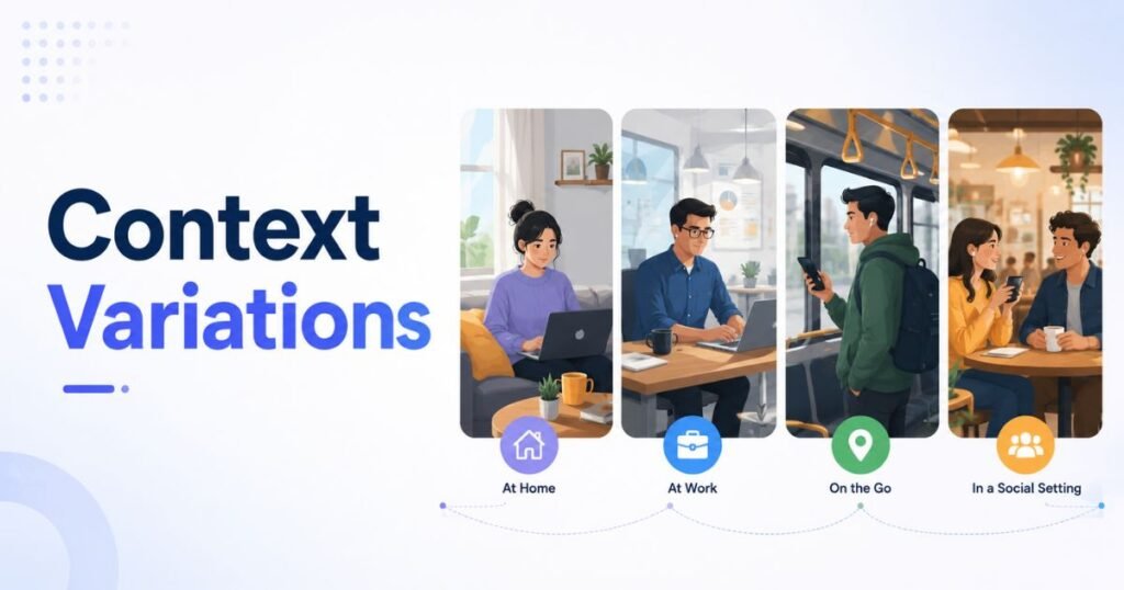 context-variations