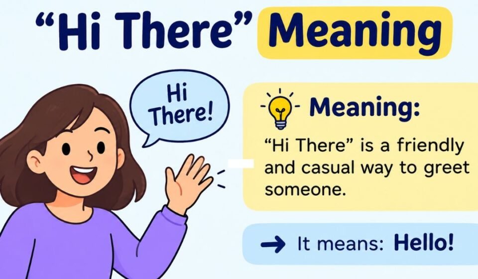 hi-there-meaning
