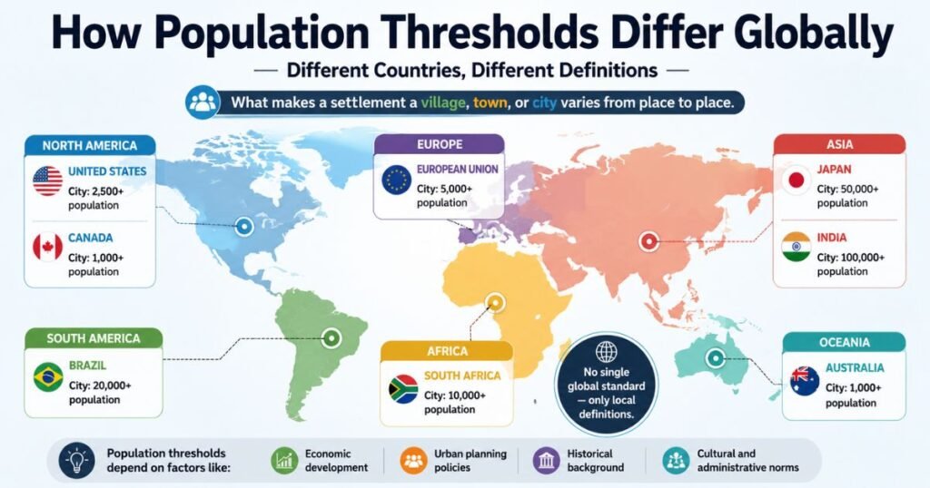 how-population-thresholds-differ-globally
