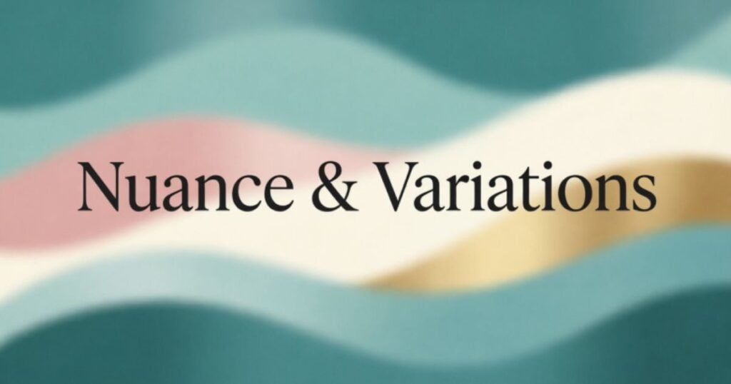 nuance-and-variations
