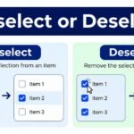 unselect-or-deselect