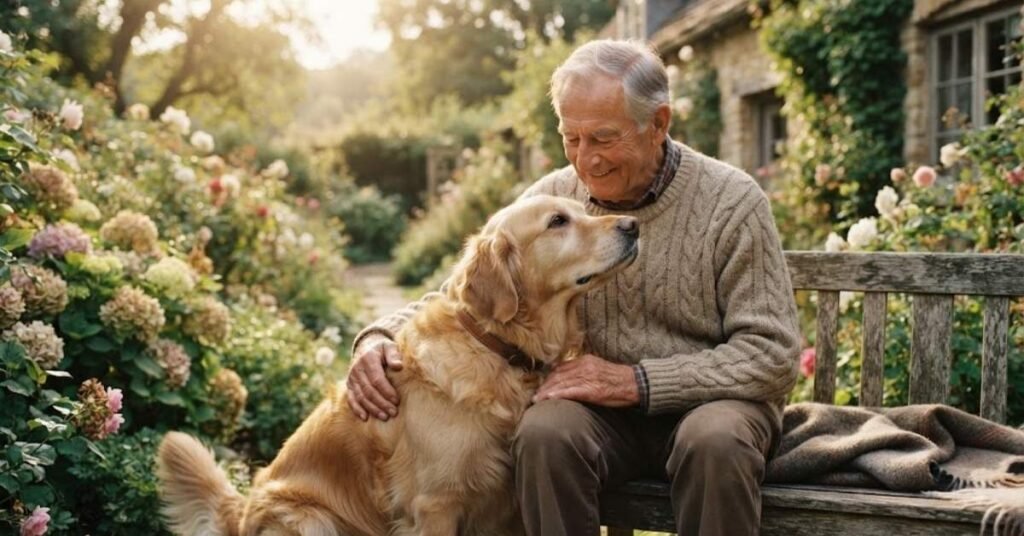 As loyal as a dog