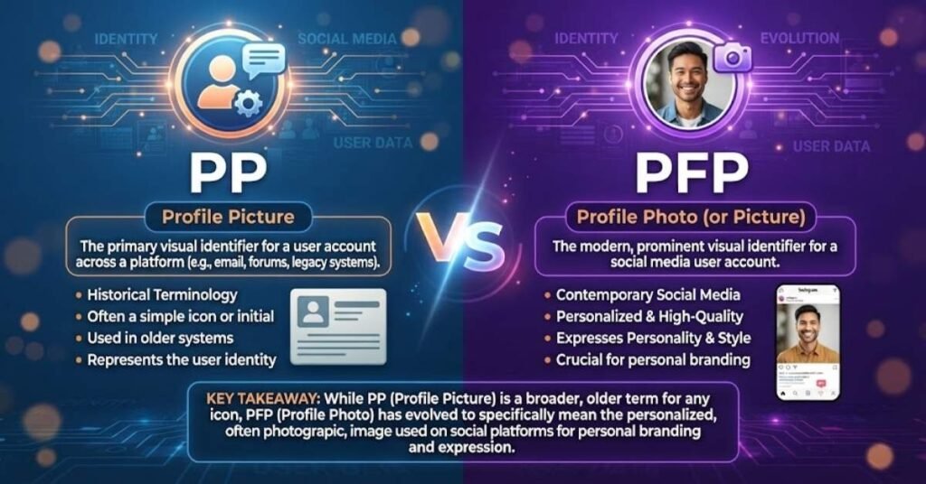 PP vs PFP: What Is the Difference?