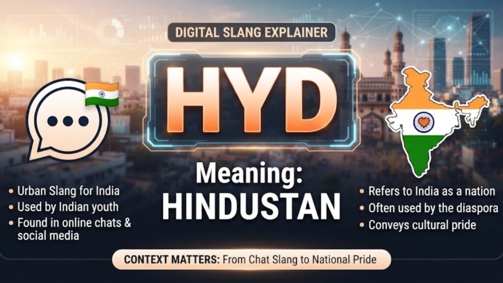 What Does HYD Mean in Text & Chat?