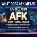 afk full form