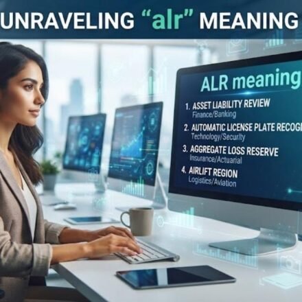alr meaning in text