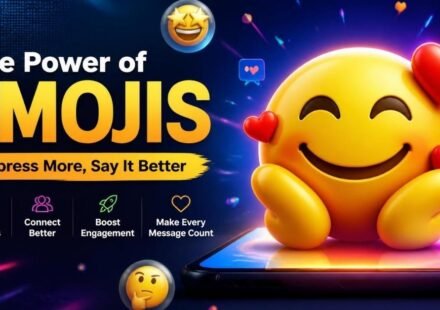 emphasized emoji