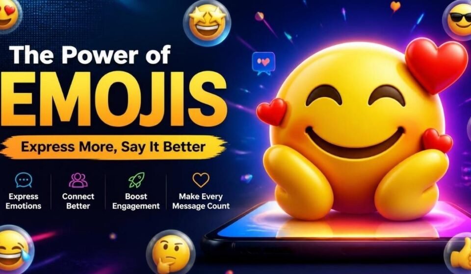 emphasized emoji