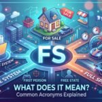 fs meaning text