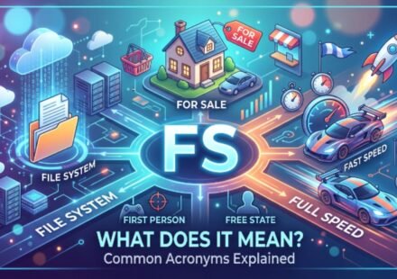 fs meaning text