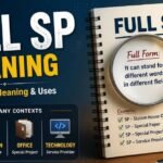 full sp meaning