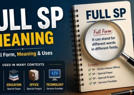 full sp meaning
