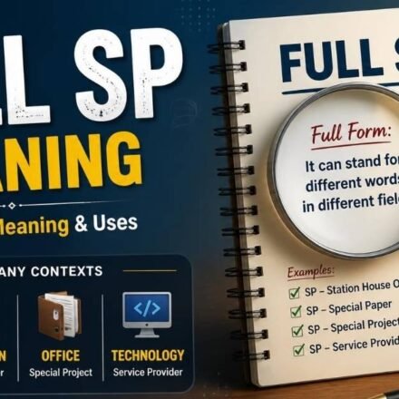 full sp meaning