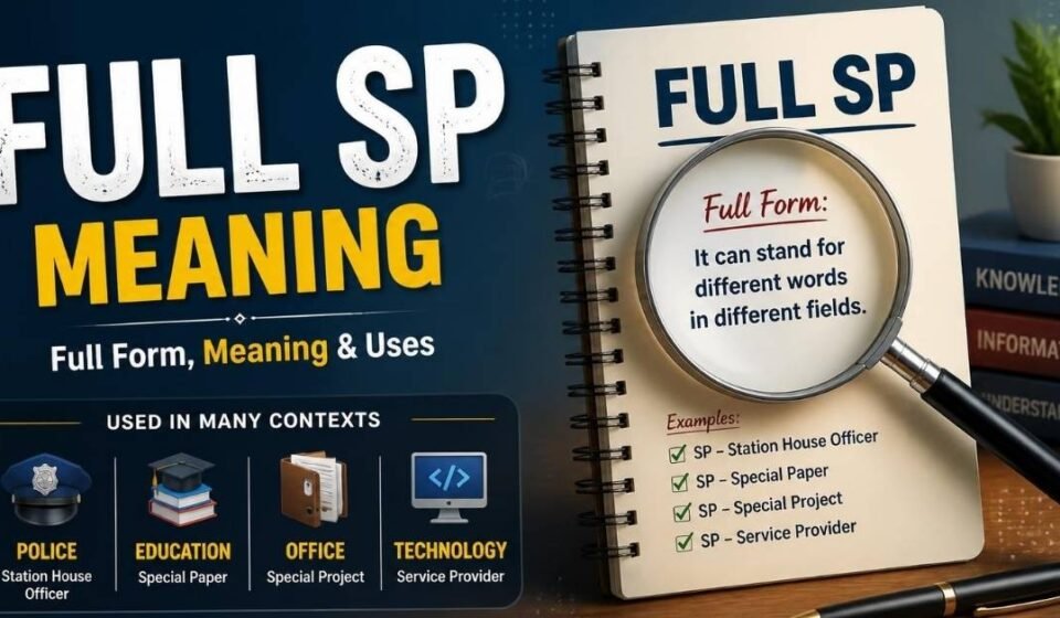 full sp meaning
