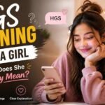 hgs meaning from a girl