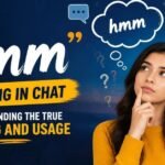 "Hmm meaning in text explained. Learn what hmm means in chats, WhatsApp, Instagram, TikTok & Snapchat. Full 2026 guide with real examples and replies."