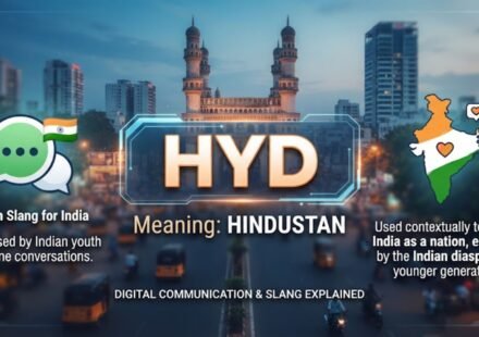 hyd meaning in chat