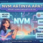 nvm artinya apa