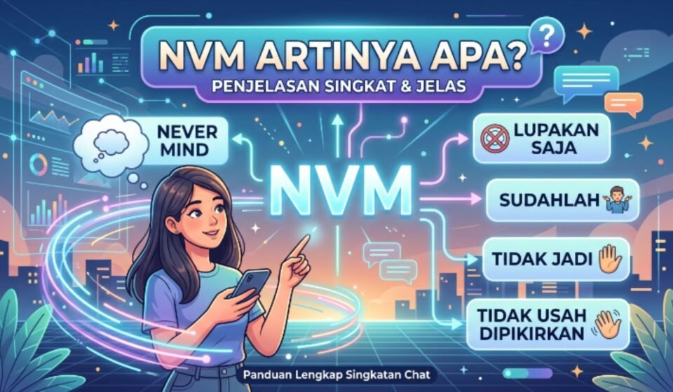 nvm artinya apa