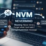 nvm meaning in chat