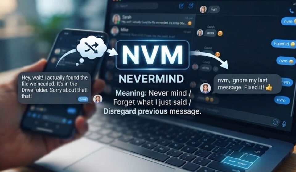 nvm meaning in chat