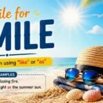 simile for summer