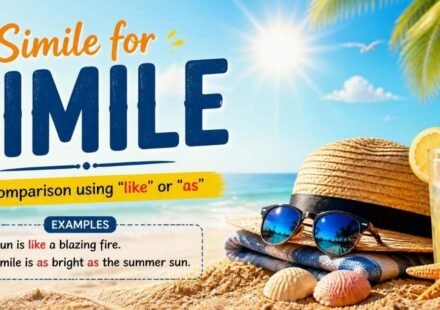 simile for summer