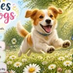 similes for dogs