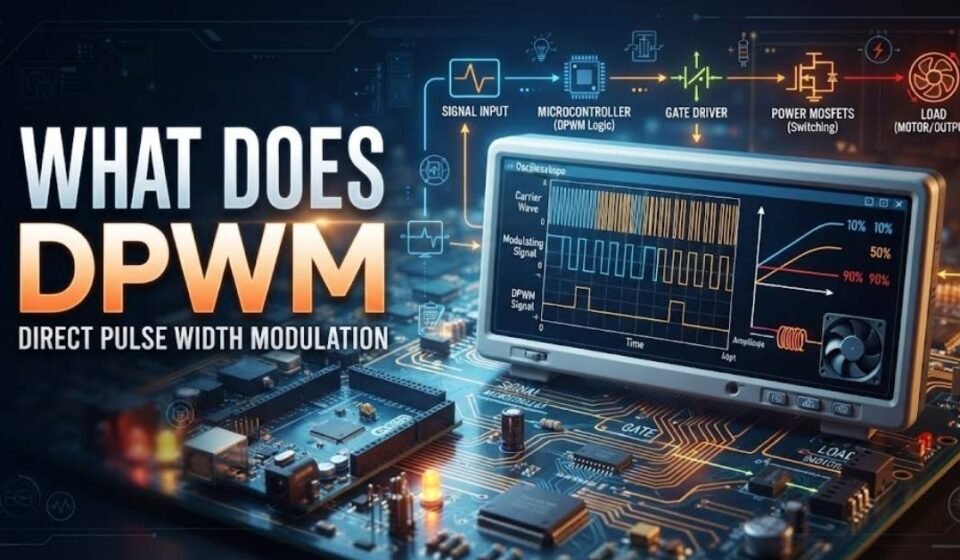 what does dpwm
