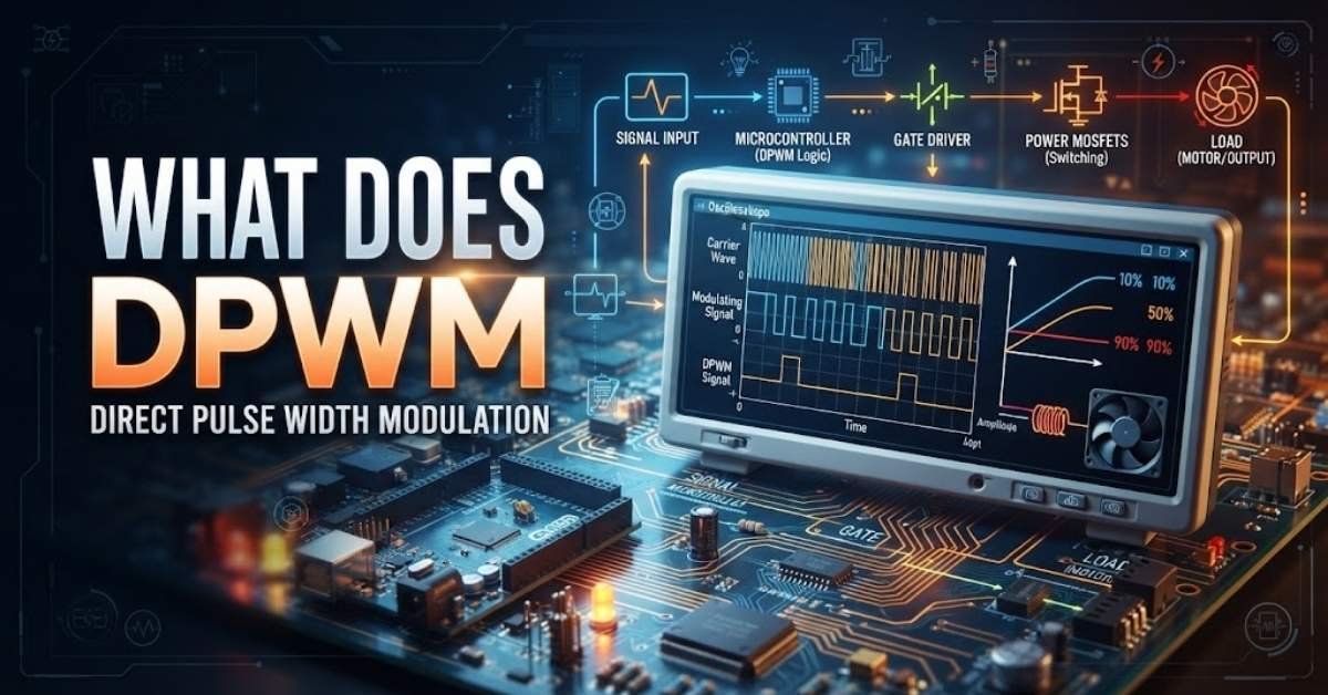 what does dpwm