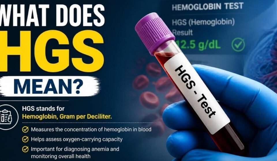 what does hgs mean