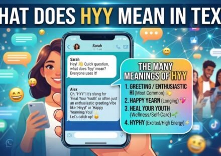 what does hyy mean in text