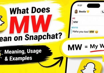 what does mw mean snapchat