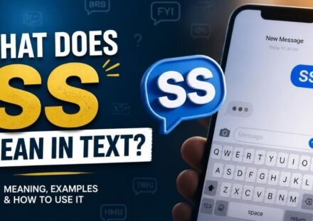 what does ss mean in text