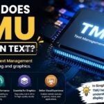 what does tmu mean in text