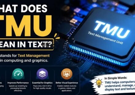what does tmu mean in text