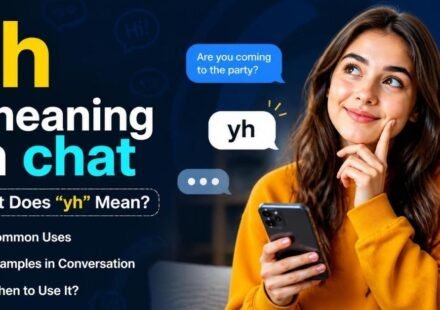 yh meaning in chat