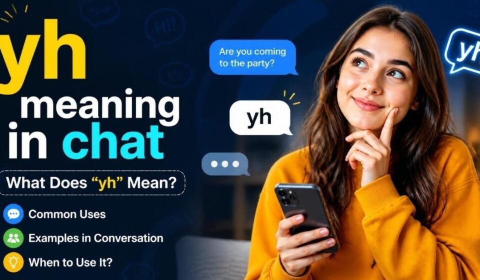 yh meaning in chat