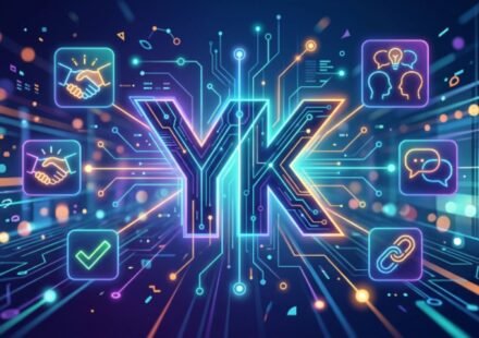 yk meaning in text
