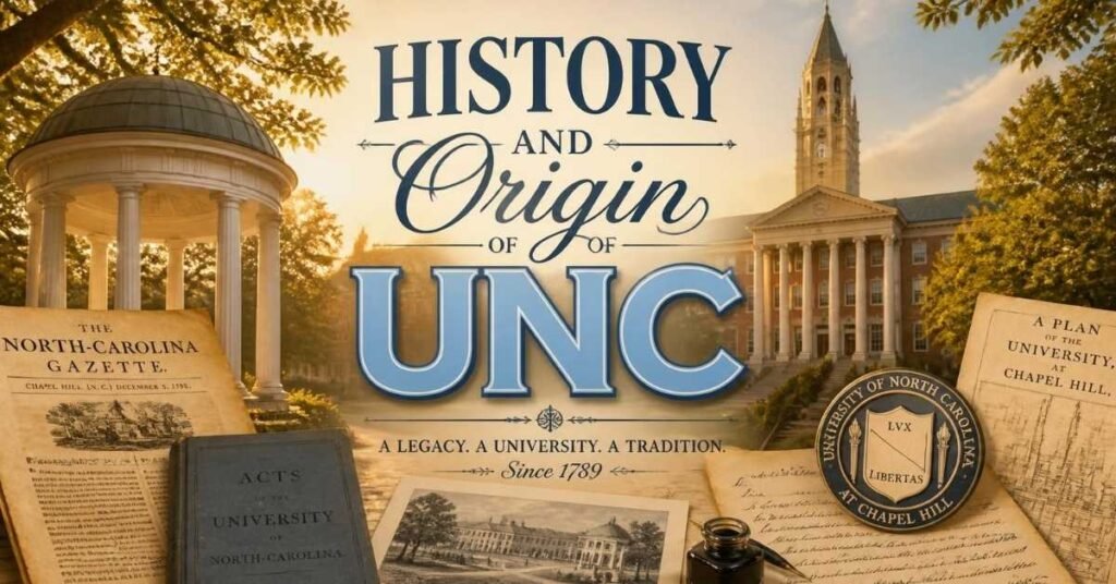 History and Origin of UNC