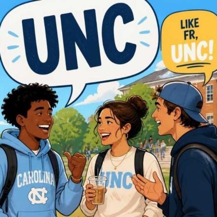 what does unc mean slang