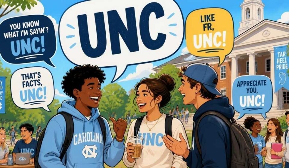 what does unc mean slang